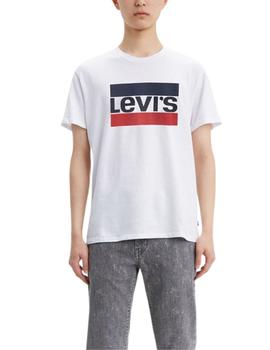 Camiseta Levi's® con estampado gráfico para hombre