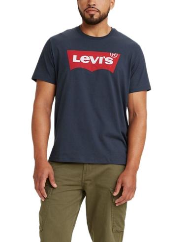 Camiseta Levi's® con logotipo en el pecho para hombre