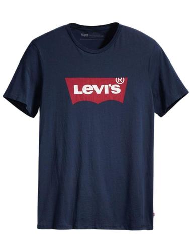 Camiseta Levi's® con logotipo en el pecho para hombre