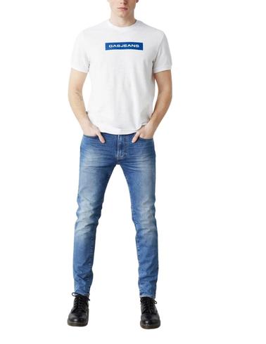 Camiseta Gas Jeans Scuba/s RB Gas