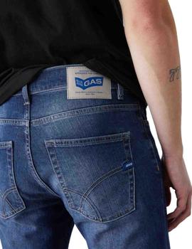 Pantalón Gas Jeans Morris Rev WZ79