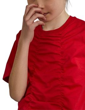 Camiseta Lion of Porches cuello redondo para niña