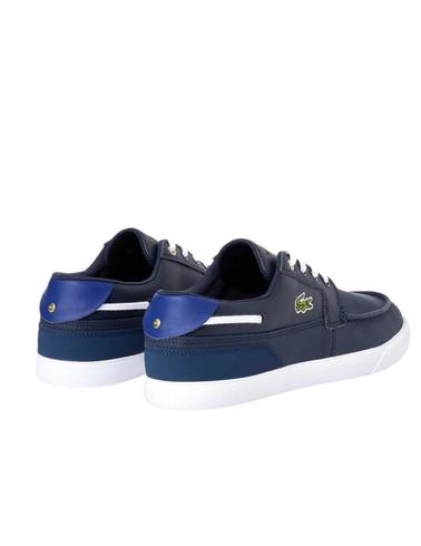 Zapato Lacoste Bayliss Deck de hombre