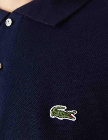 Polo Lacoste Original L1212 de manga corta para hombre