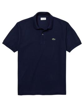 Polo Lacoste Original L1212 de manga corta para hombre