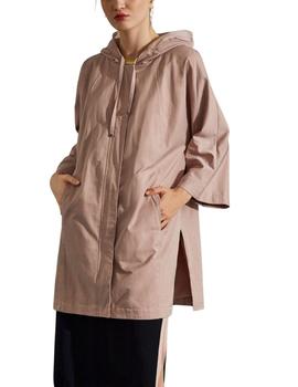 Parka oversize Lion Of Porches con capucha