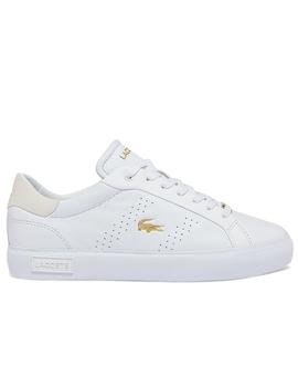 Zapatillas Lacoste Powercourt para mujer