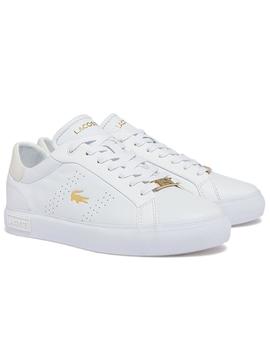 Zapatillas Lacoste Powercourt para mujer