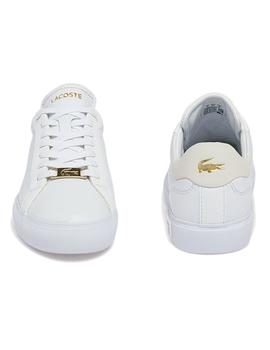 Zapatillas Lacoste Powercourt para mujer