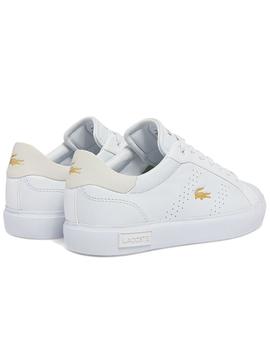 Zapatillas Lacoste Powercourt para mujer