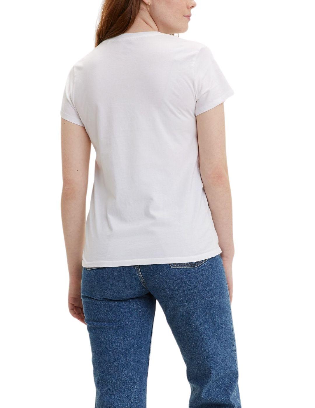 Camiseta Levi's® The Perfect Tee de cuello redondo