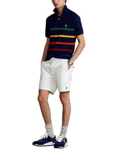 Polo de Polo Ralph Lauren con rayas multicolores