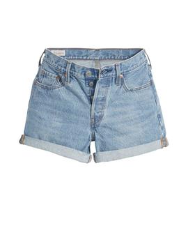 Pantalones cortos Levi's®  501 Rolled Short Orinda Night