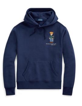 Polo Ralph Lauren sudadera osito azul