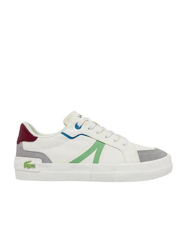 Zapatillas Lacoste L004 en lona para mujer