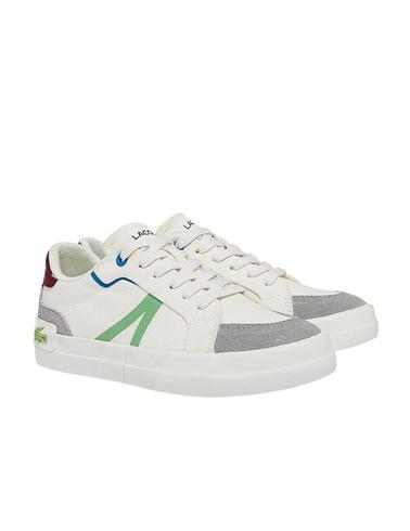 Zapatillas Lacoste L004 en lona para mujer