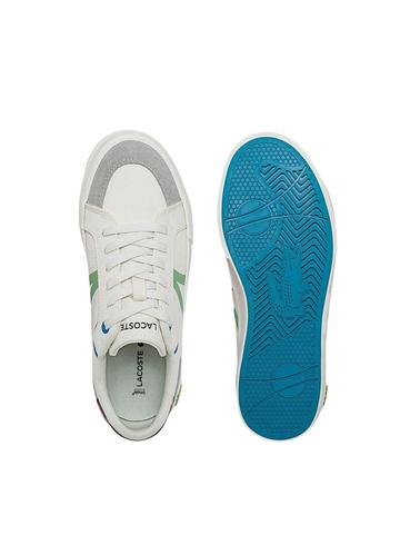 Zapatillas Lacoste L004 en lona para mujer