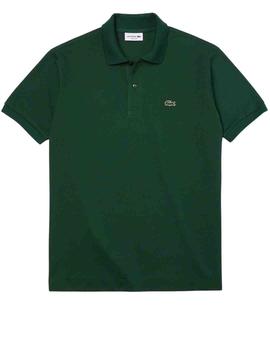 Polo Lacoste Original L1212 de manga corta para hombre