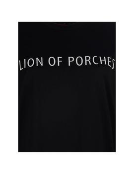 Camiseta Lion of Porches con cuello redondo de manga corta