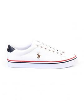 Zapatillas Polo Ralph Lauren Longwood de piel para hombre