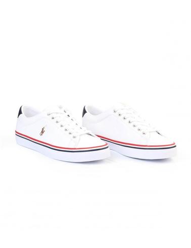 Zapatillas Polo Ralph Lauren Longwood de piel para hombre