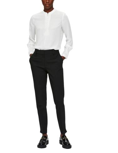 Pantalón Selected Femme Slfrita Slim