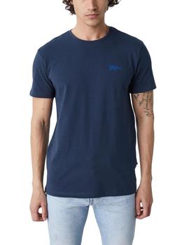 Camiseta Gas Jeans Scuba/s STR de algodón orgánico