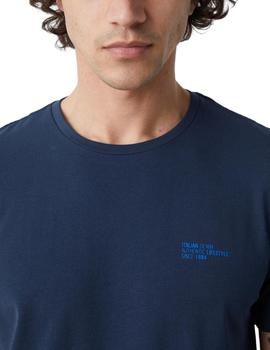Camiseta Gas Jeans Scuba/s STR de algodón orgánico