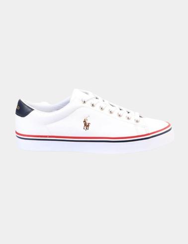 Zapatillas Polo Ralph Lauren Longwood de piel para hombre