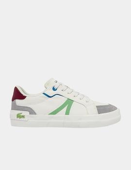 Zapatillas Lacoste L004 en lona para mujer