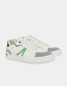 Zapatillas Lacoste L004 en lona para mujer