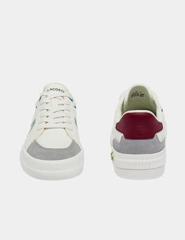 Zapatillas Lacoste L004 en lona para mujer