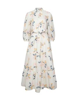Vestido Polo Ralph Lauren con estampado floral