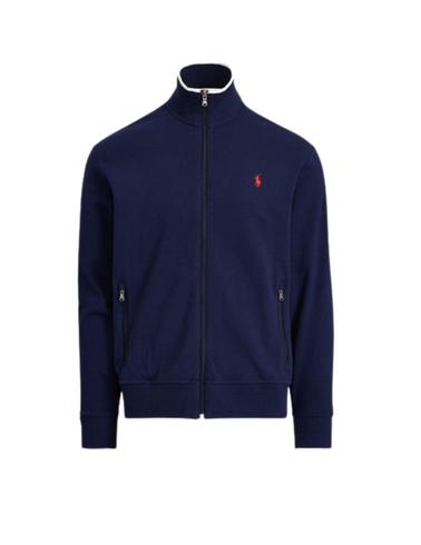 Sudadera Polo Ralph Lauren con cremallera y bolsillos