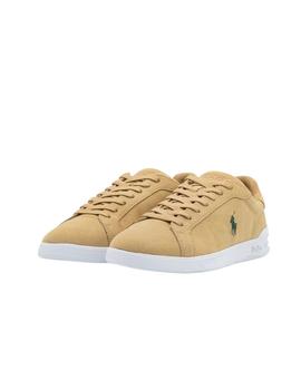 Zapatillas Polo Ralph Lauren Heritage II de piel