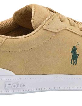 Zapatillas Polo Ralph Lauren Heritage II de piel