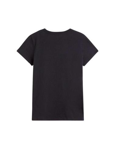 Camiseta Levi's® The Perfect Tee 501 Blues Caviar Black