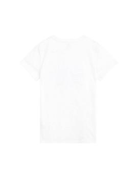 Camiseta Levi's® The Perfect Tee 501 Blues Brilliant White