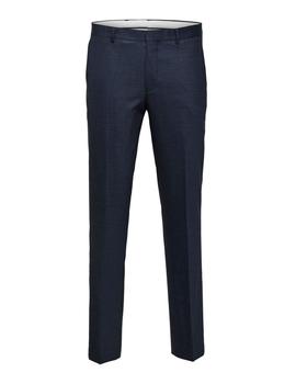 Pantalón Selected de traje de hombre