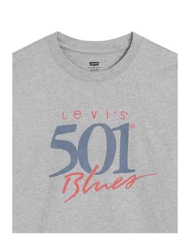 Camiseta Levi's® de corte relajado gráfica vintage
