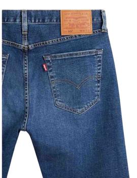 Pantalón Levi's® 501 Bulldog Sky de hombre
