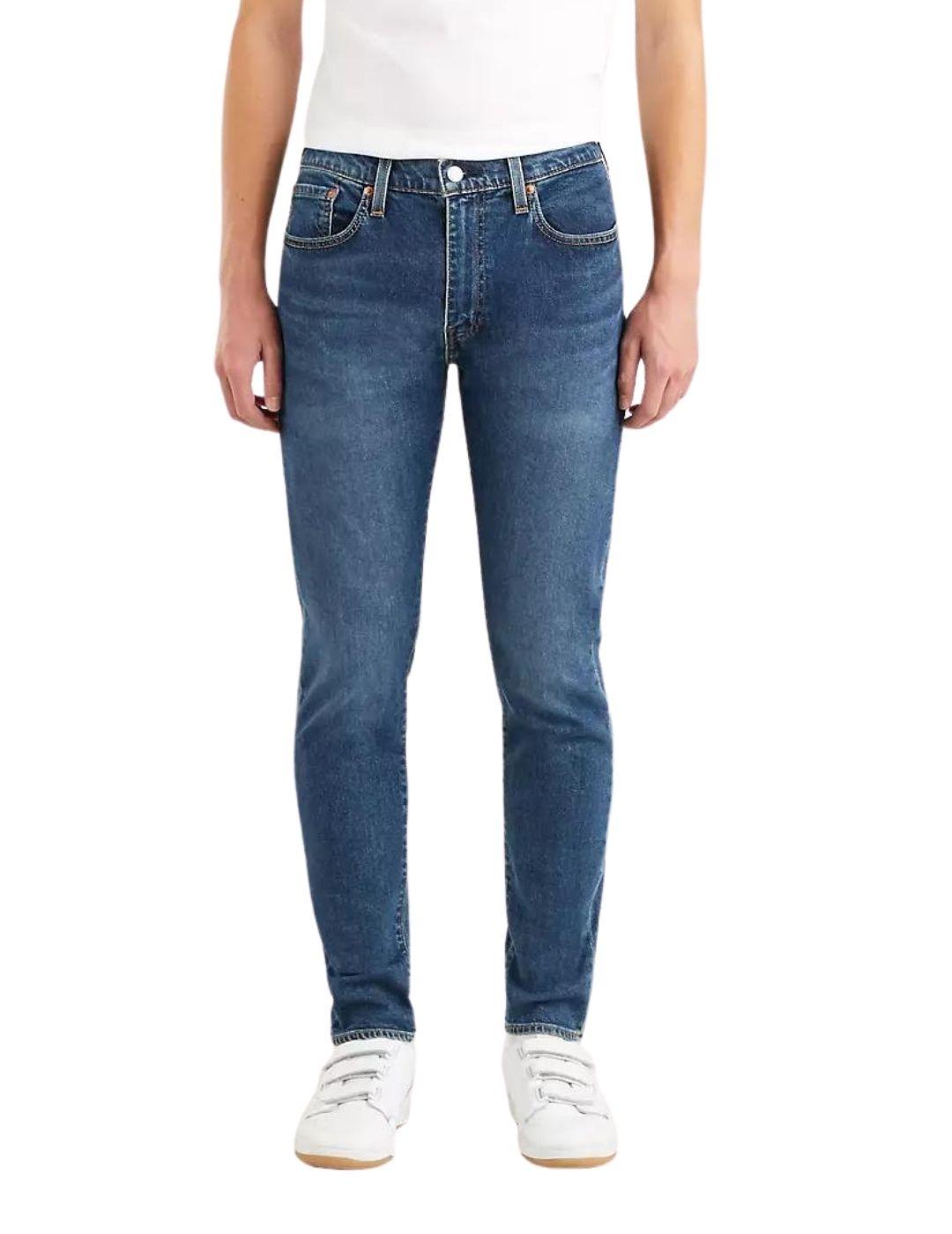 Pantalón Levi's® 512 Slim Taper Whoop de