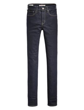Pantalón Levi's® 724 High Rise Straight To The Nine