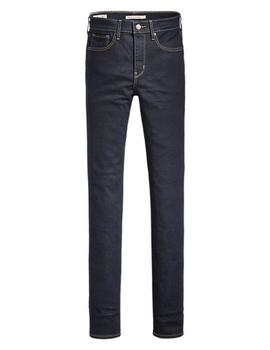 Pantalón Levi's® 724 High Rise Straight To The Nine