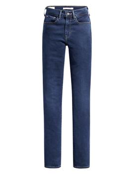 Pantalón Levi's® 724 High Rise Straight  Bogota Sass