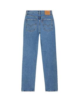 Pantalón Levi's® 70's High Slim Straight Sonoma Case