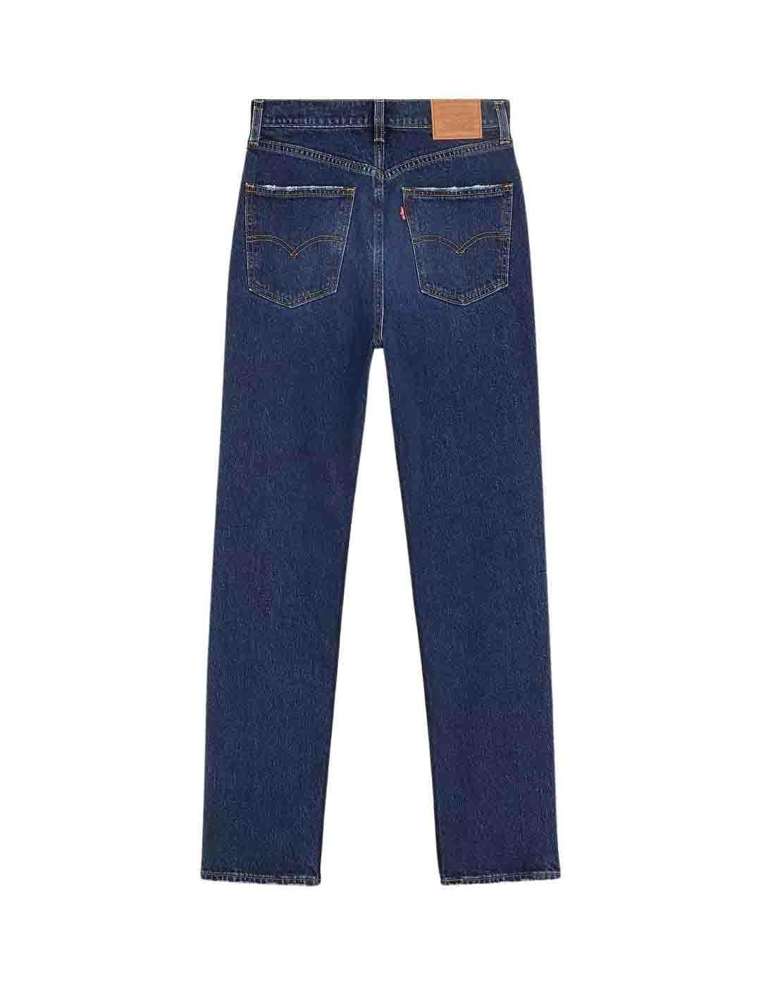 Pantalón Levi's® 70's High Slim Straight Sonoma Hills