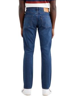 Pantalón Levi's® 511 Slim Laurelhurst Seadip Od