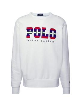 Sudadera Polo Ralph Lauren con inscripción 'POLO'