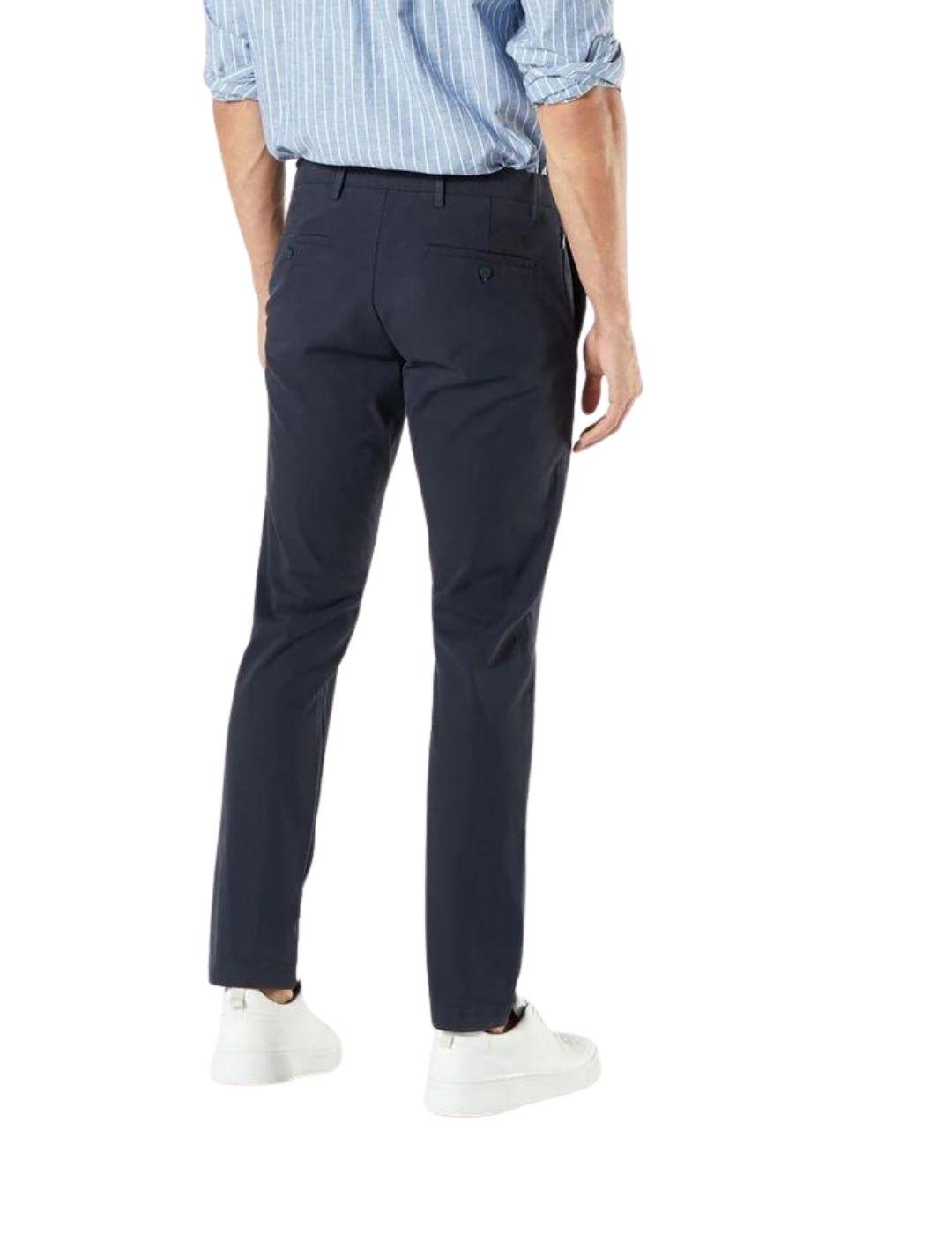 Pantalón Dockers Slim Fit Smarta 360 Flex Alpha Chino